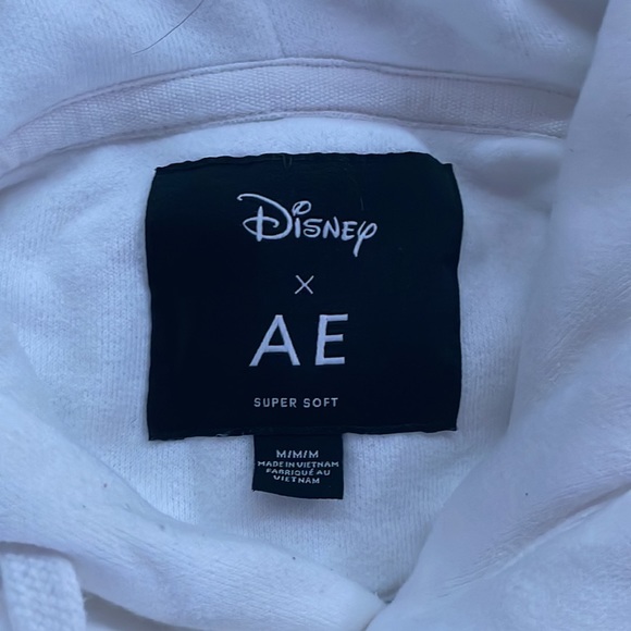 White Disney x American Eagle Hoodie - Picture 5 of 5